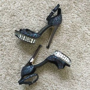 🔥🔥HOST PIC🔥🔥Boutique 9 Platform Heels